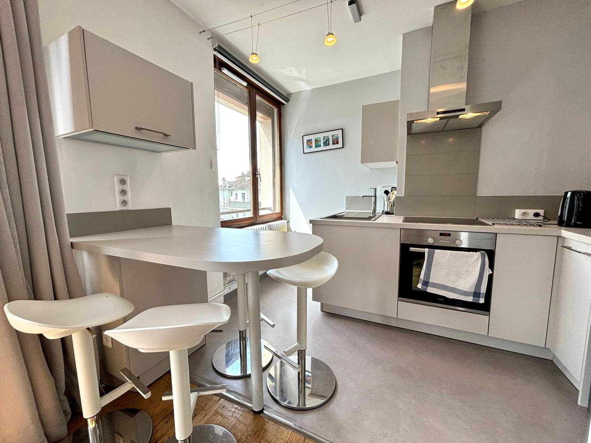 Annecy Centre - Lumineux Et Spacieux Appartement 2 Pieces De 54M² Pour 2/4 Personnes - Fr-1-432-28 Экстерьер фото