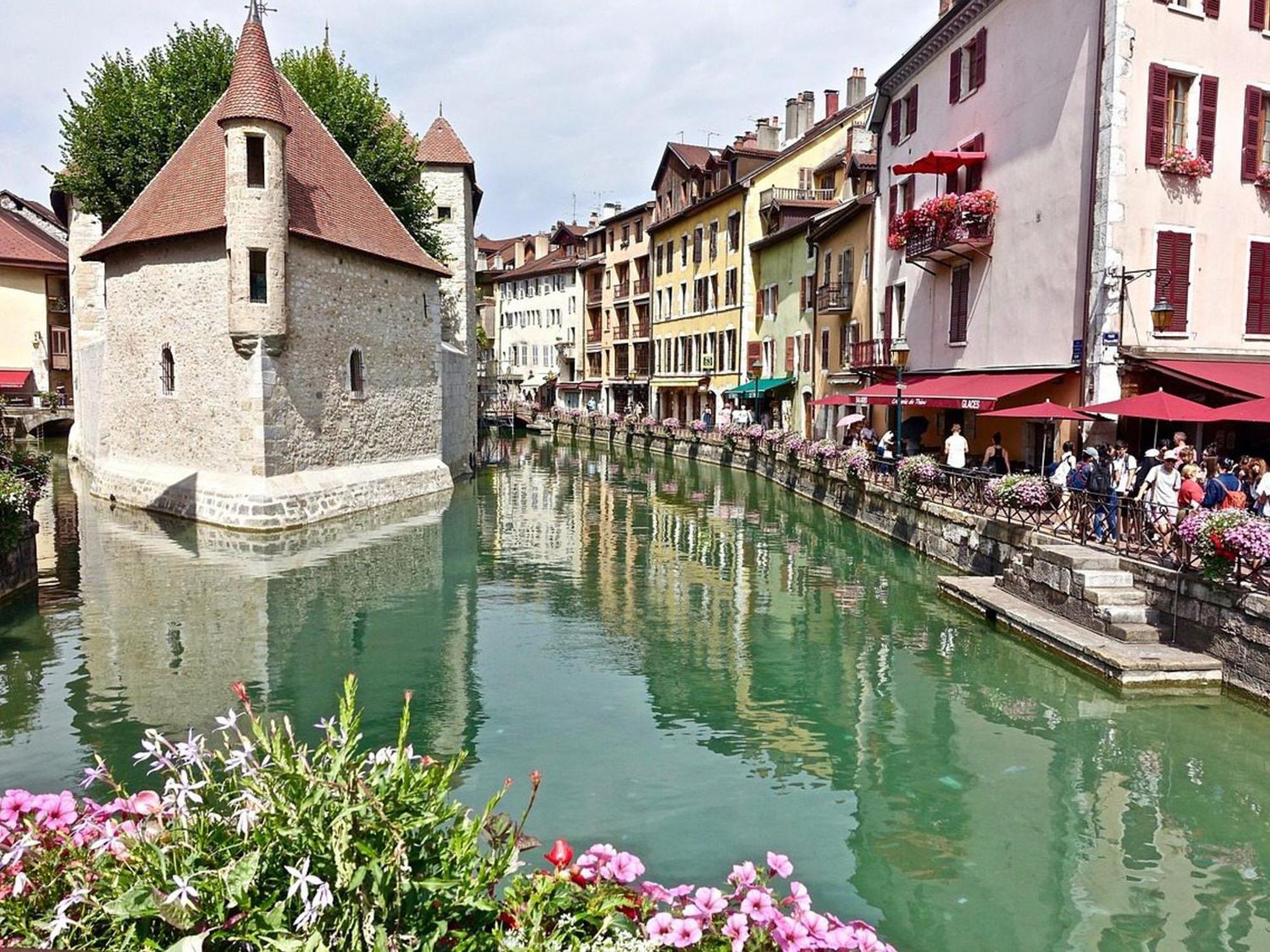 Annecy Centre - Lumineux Et Spacieux Appartement 2 Pieces De 54M² Pour 2/4 Personnes - Fr-1-432-28 Экстерьер фото